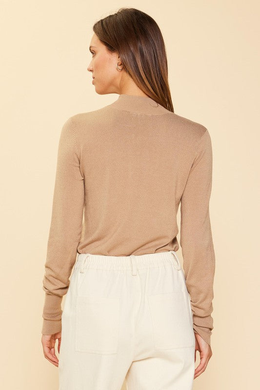Destiny Sweater Oatmeal