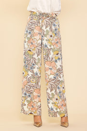 Natasha Satin Pants