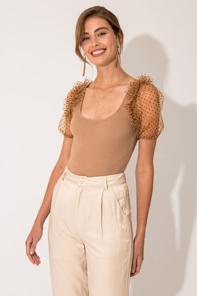 Just Lovely Bodysuit