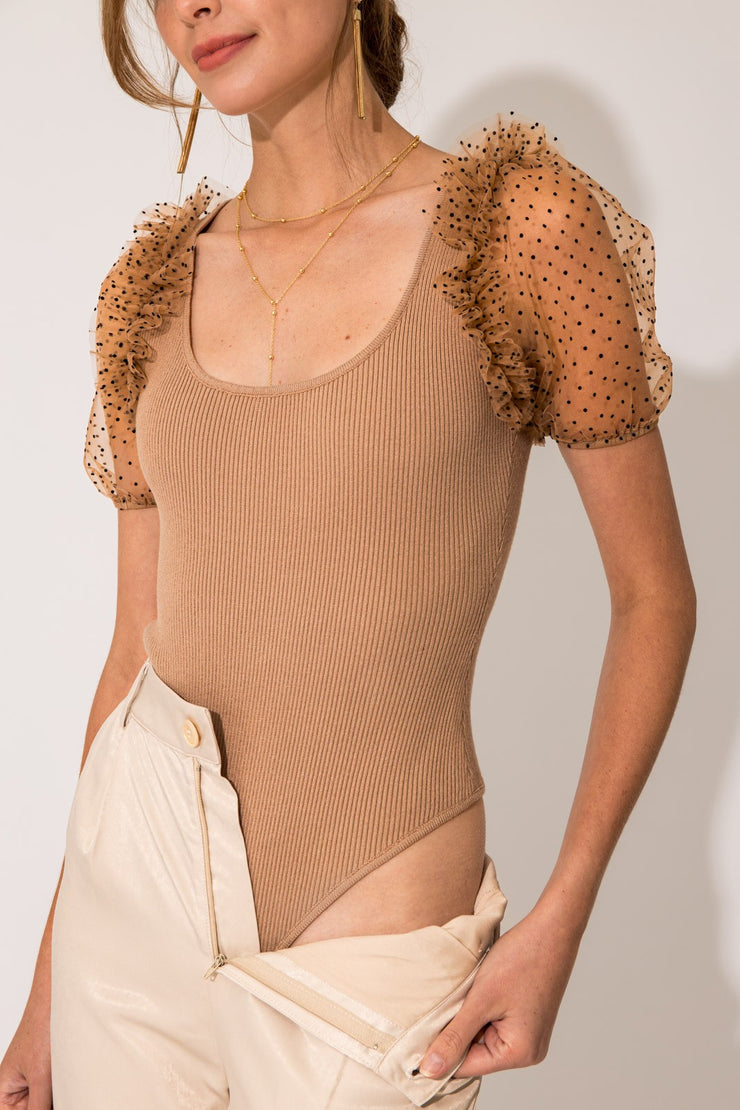 Just Lovely Bodysuit