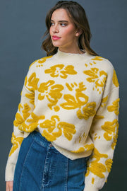 Golden Charm Sweater