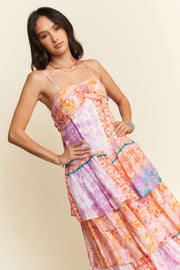Summer Flow Dress