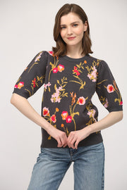 Kaasi Floral Sweater