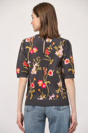 Kaasi Floral Sweater