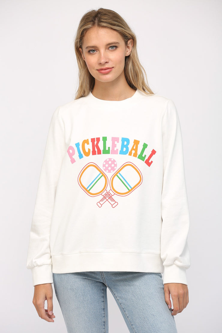 Pickleball Sweatshirt