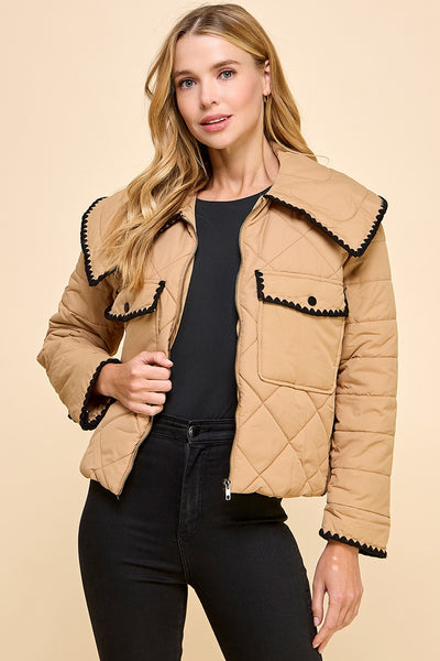 Jazz Puffer Jacket