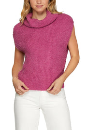 Callie Cowl Sweater