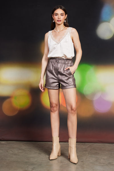 Bronz Shorts