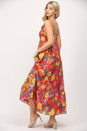 Tropical Fruit Maxi