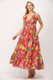 Tropical Fruit Maxi