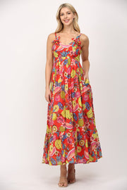 Tropical Fruit Maxi