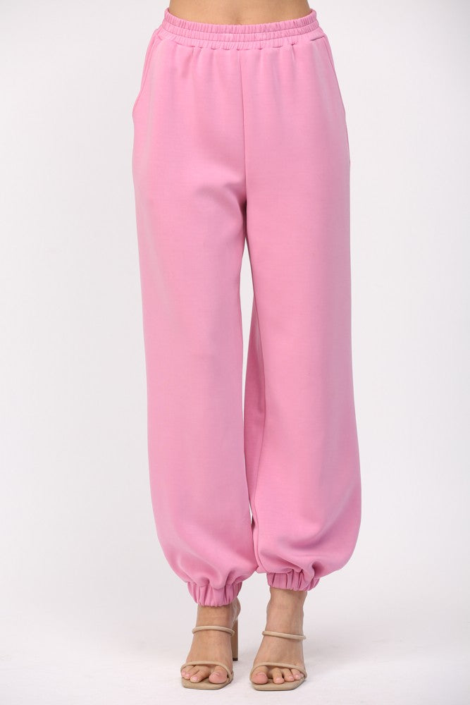 Prism Pink Joggers