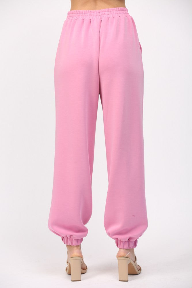 Prism Pink Joggers