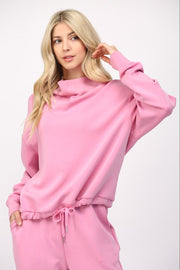 Prism Pink Sweatshirt