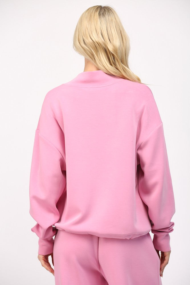 Prism Pink Sweatshirt