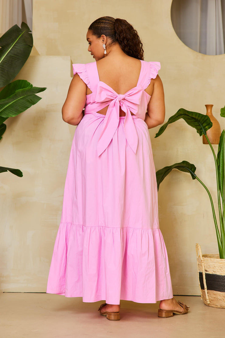Cotton Candy Maxi – Sapphire On Spring