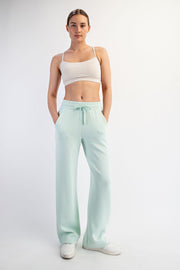 Soft Mint Jogger