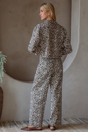 Leopard Pants