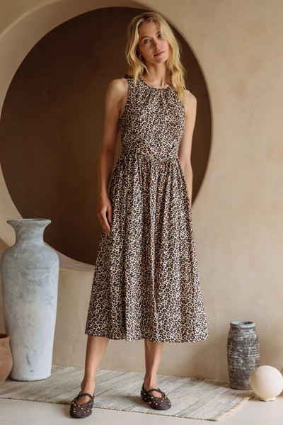 Leo Midi Dress