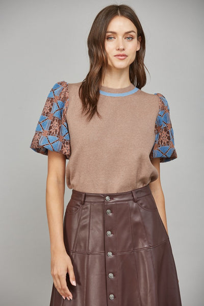 Alexandria Sweater