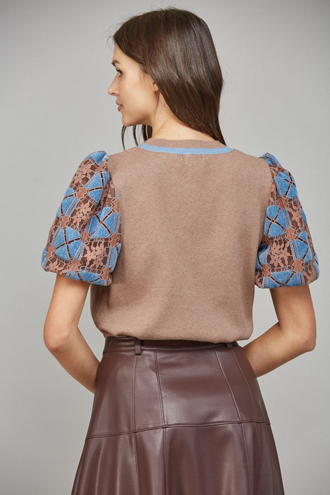 Alexandria Sweater