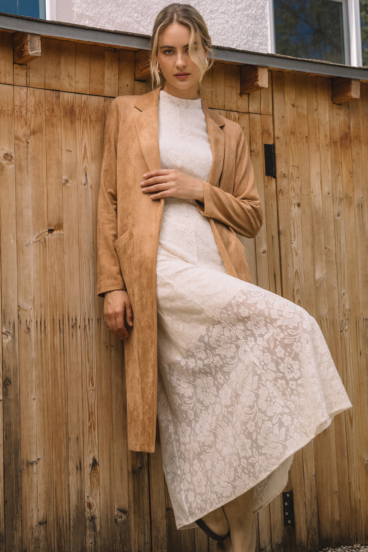 Camel Duster
