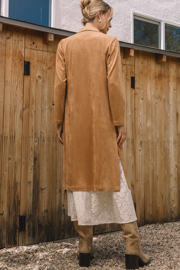 Camel Duster