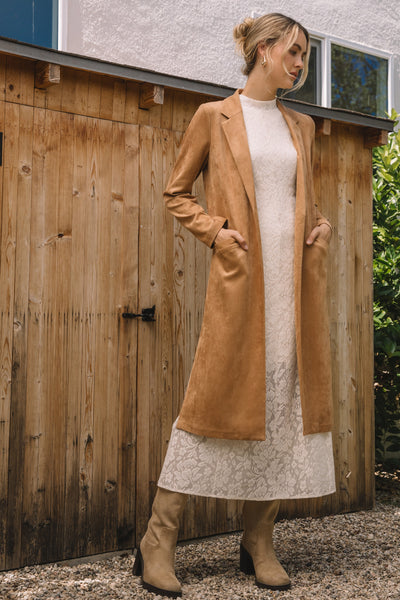 Camel Duster