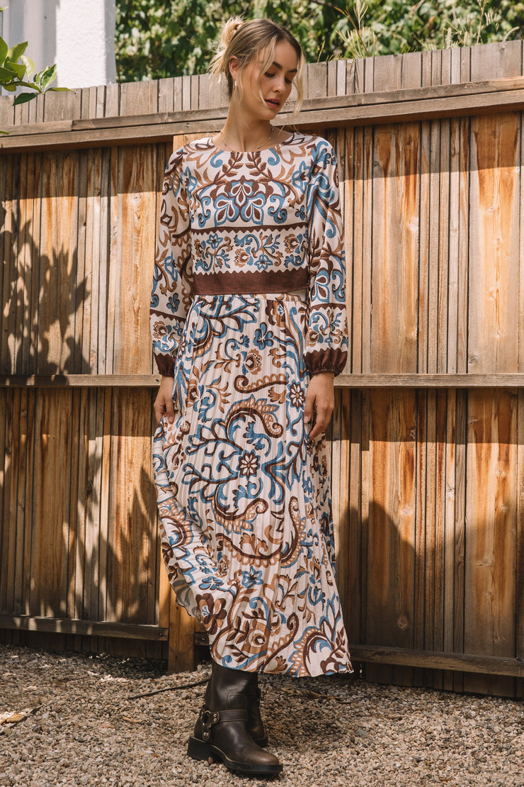 Savy Silk Blouse