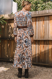 Savy Silk Blouse