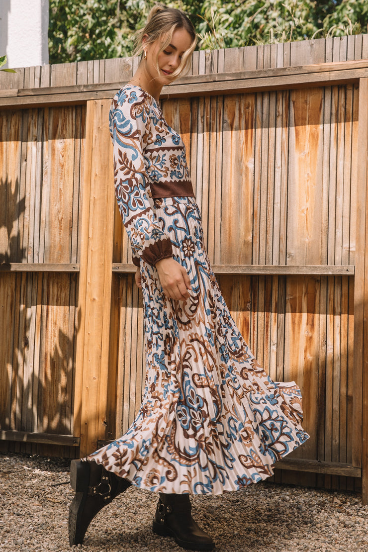 Savy Silk Blouse