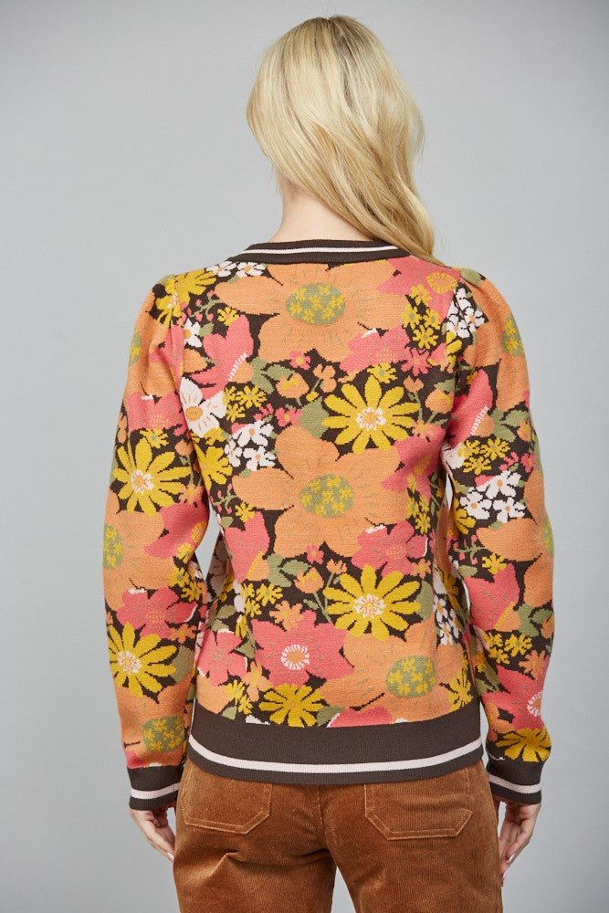 Flower Child Sweater