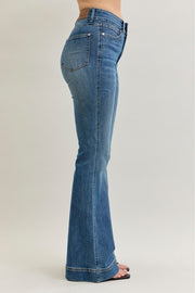 Judy Blue Petite Flare Tummy Control