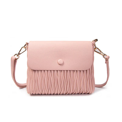 Adriana Matelasse Crossbody Bag