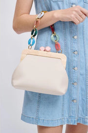 Talullah Rainbow Clutch/Crossbody