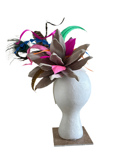 Party Time Fascinator