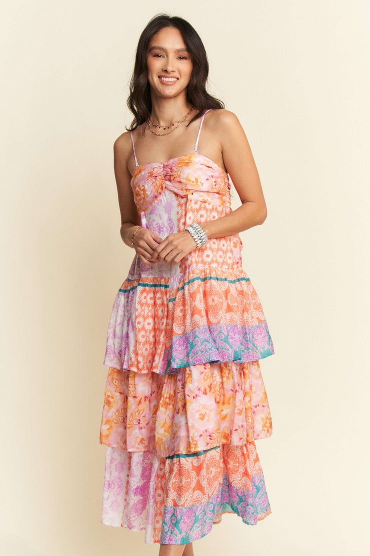Summer Flow Dress