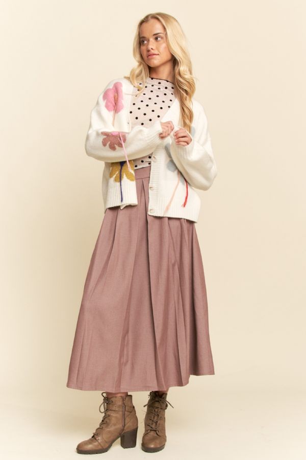Playful Cardigan