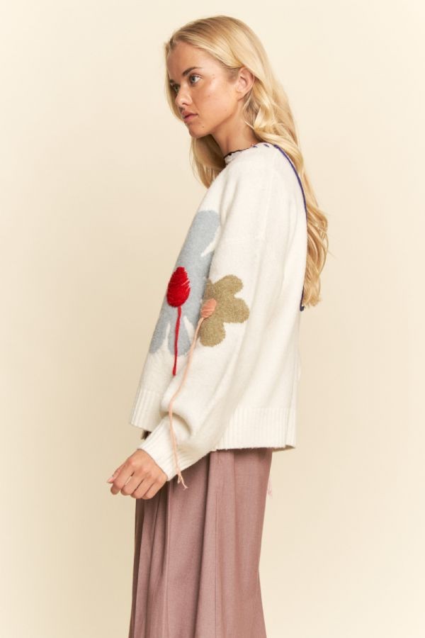 Playful Cardigan
