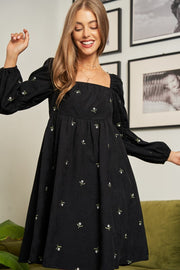 Twilight Corduroy Dress