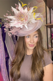 Starburst Fascinator