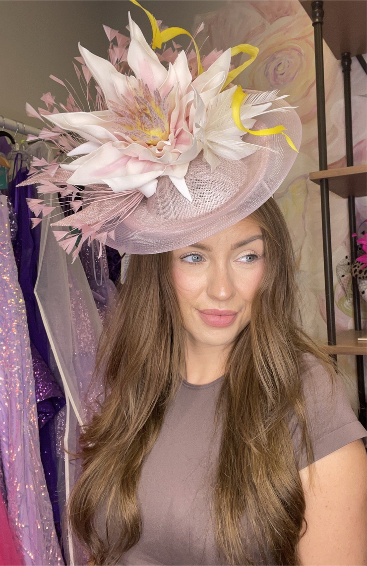 Starburst Fascinator