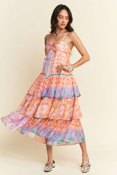 Summer Flow Dress