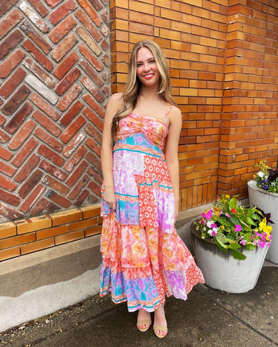 Summer Flow Dress