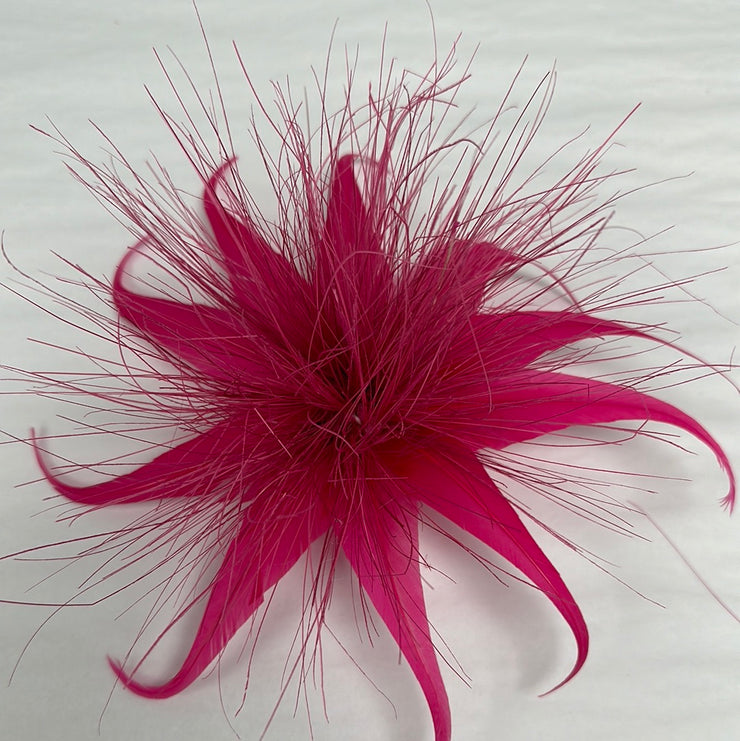 Spike Feather Flower