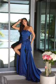 Ava Deep Blue 40532