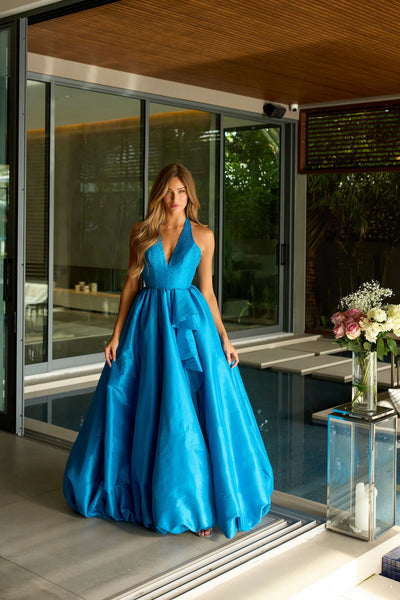 Ava Turquoise 47146
