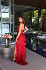 Ava Red 47147