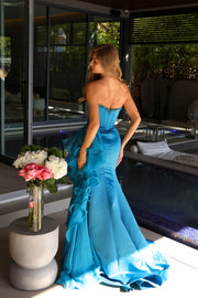 Ava Teal 40527