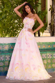 Ava Pink Multi 47193